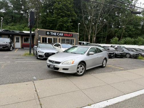 Alabaster Silver Metallic 2006 Honda Accord EX