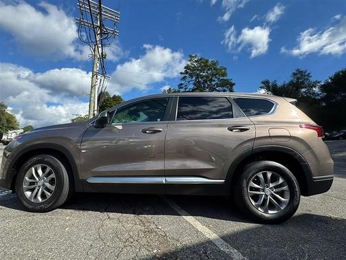 Earthy Bronze 2020 Hyundai SANTA FE SE 2.4