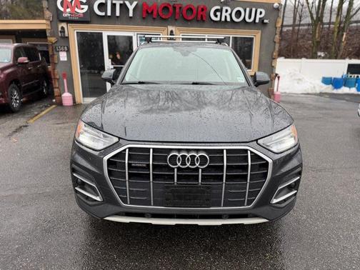 2021 Audi Q5 45 Premium