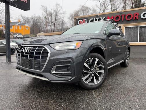 2021 Audi Q5 45 Premium