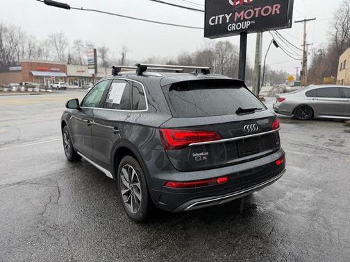 2021 Audi Q5 45 Premium