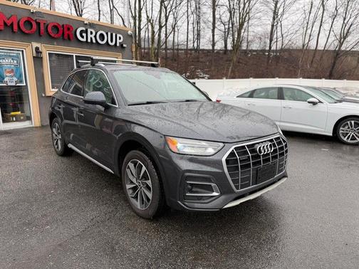 2021 Audi Q5 45 Premium