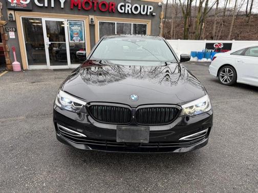 2018 BMW 530e iPerformance