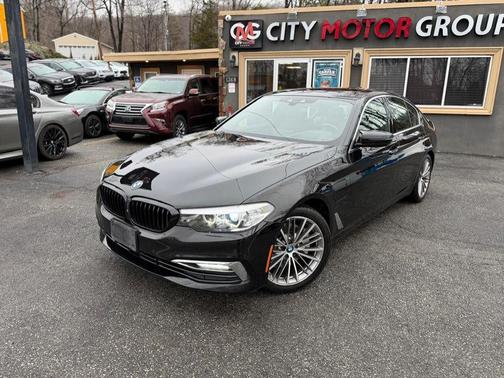 2018 BMW 530e iPerformance