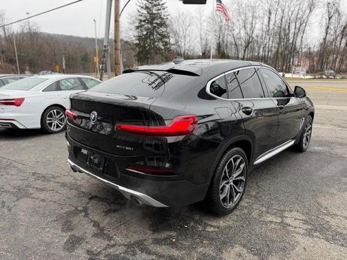 2019 BMW X4 xDrive30i