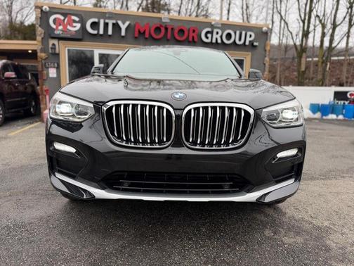 2019 BMW X4 xDrive30i