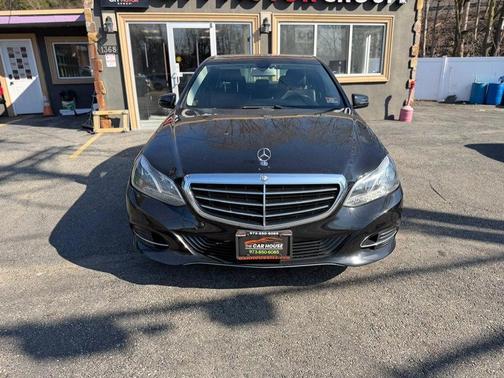 2014 Mercedes-Benz E-Class 4MATIC