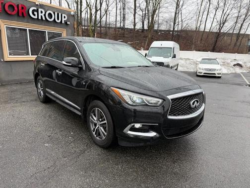 2019 INFINITI QX60 Pure