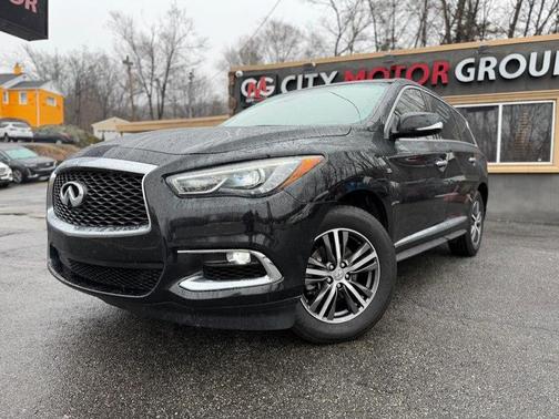 2019 INFINITI QX60 Pure