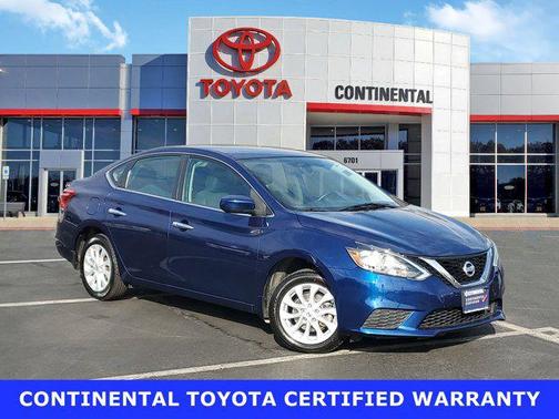 2019 Nissan Sentra SV