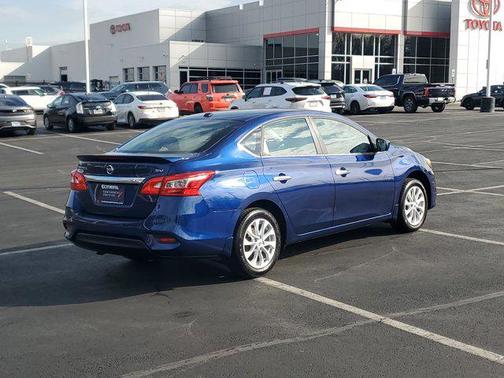 2019 Nissan Sentra SV