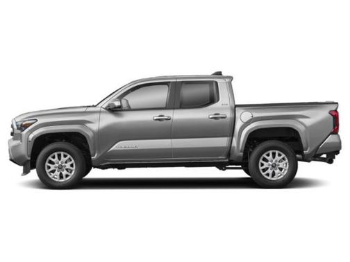 Celestial Silver Metallic 2026 Toyota Tacoma SR5