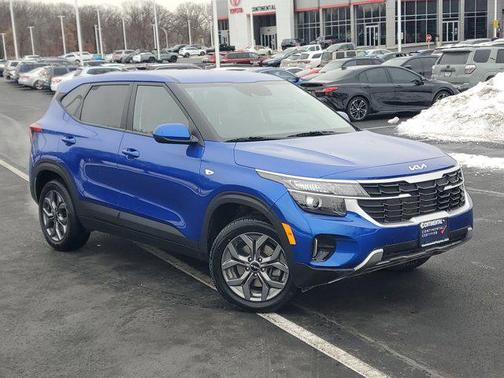 2024 Kia Seltos LX