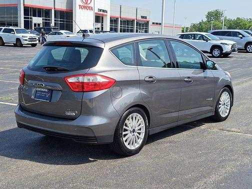 2013 Ford C-Max Hybrid SEL