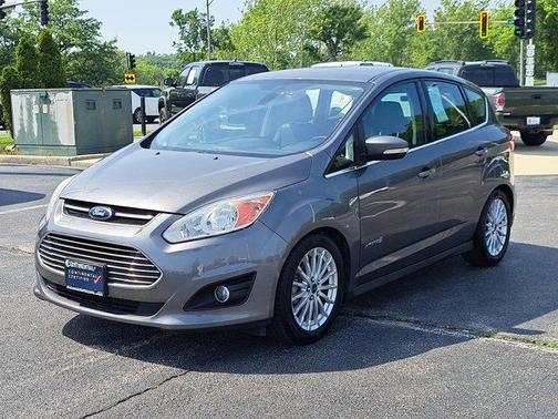 2013 Ford C-Max Hybrid SEL