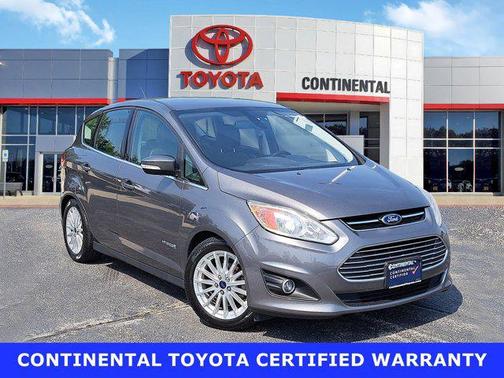 2013 Ford C-Max Hybrid SEL
