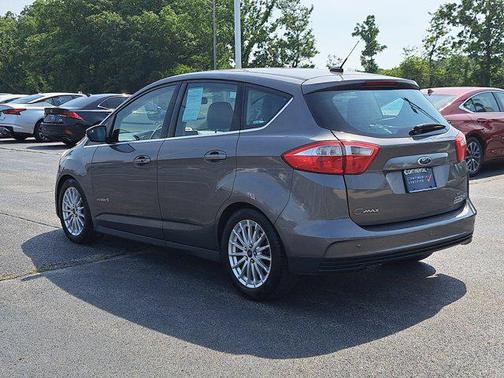 2013 Ford C-Max Hybrid SEL
