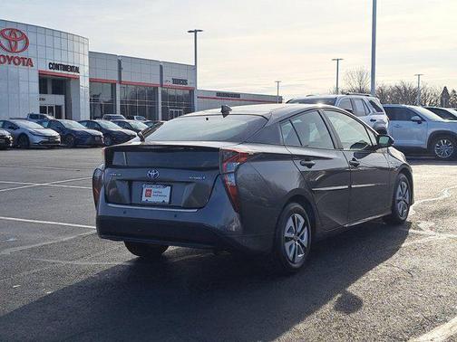 2017 Toyota Prius Two