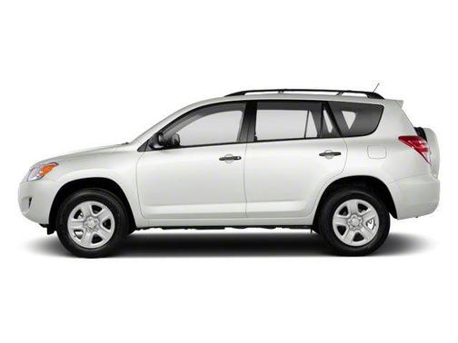 Blizzard Pearl 2010 Toyota RAV4 Limited