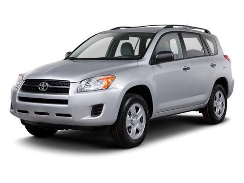 Blizzard Pearl 2010 Toyota RAV4 Limited