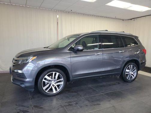 2018 Honda Pilot Touring