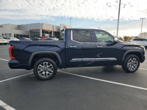 2026 Toyota Tundra Hybrid 1794 Edition