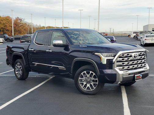 2026 Toyota Tundra Hybrid 1794 Edition