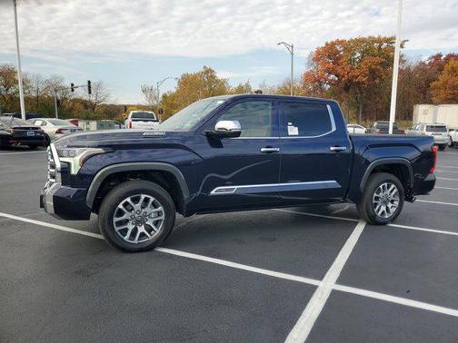2026 Toyota Tundra Hybrid 1794 Edition
