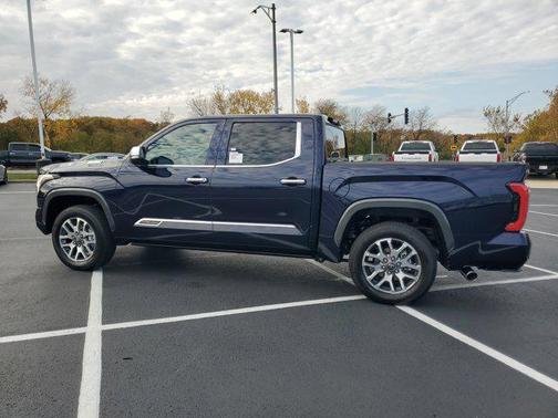 2026 Toyota Tundra Hybrid 1794 Edition