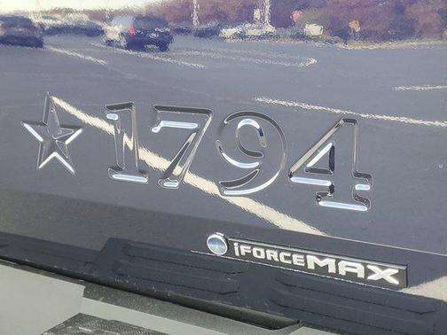 2026 Toyota Tundra Hybrid 1794 Edition