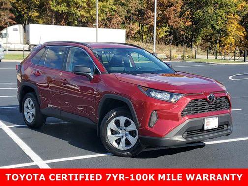 2019 Toyota RAV4 LE