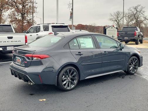 2026 Toyota Corolla XSE