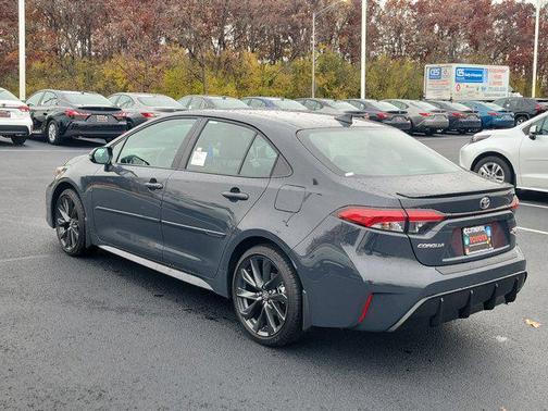 2026 Toyota Corolla XSE