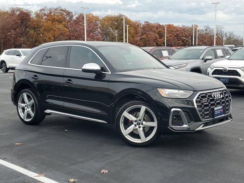 2021 Audi SQ5 3.0T Premium Plus