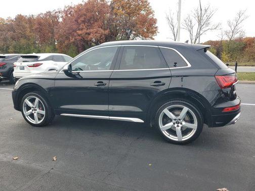 2021 Audi SQ5 3.0T Premium Plus