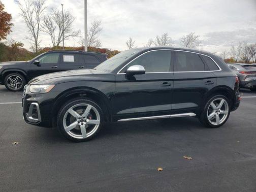 2021 Audi SQ5 3.0T Premium Plus
