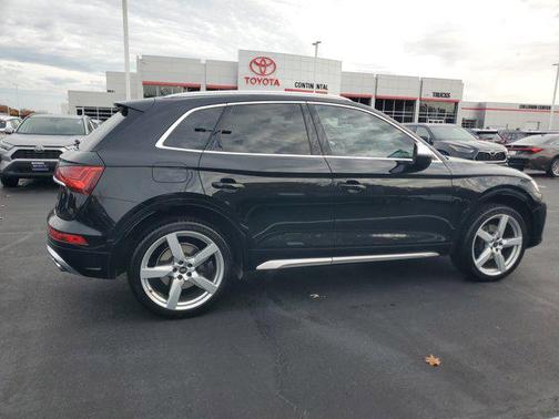 2021 Audi SQ5 3.0T Premium Plus