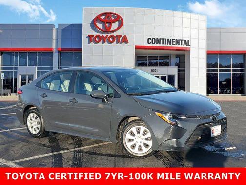 2024 Toyota Corolla LE