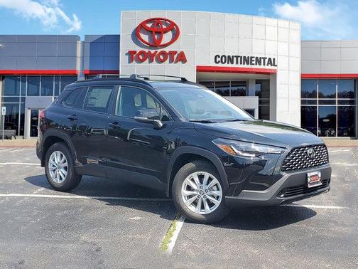 2025 Toyota Corolla Cross LE
