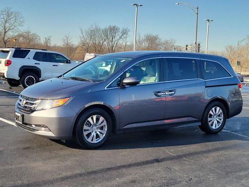 2016 Honda Odyssey EX-L