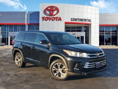 2017 Toyota Highlander LE Plus
