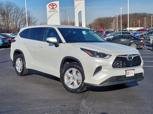 2023 Toyota Highlander L