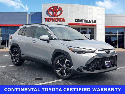 2024 Toyota Corolla Hybrid SE