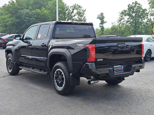 2025 Toyota Tacoma TRD Off Road