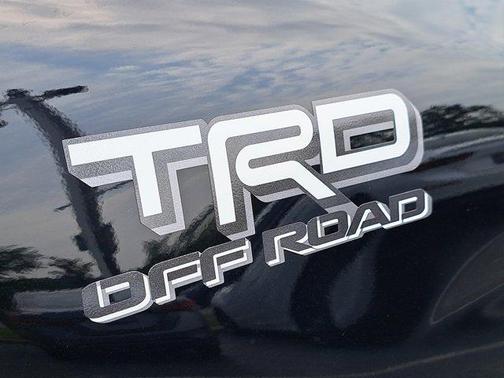 2025 Toyota Tacoma TRD Off Road