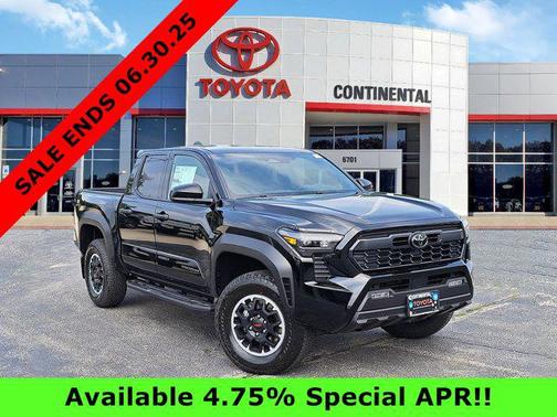 2025 Toyota Tacoma TRD Off Road