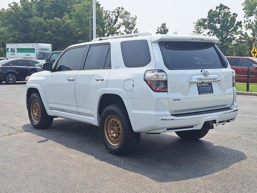 2024 Toyota 4Runner Limited