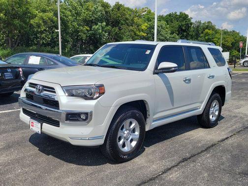 2024 Toyota 4Runner Limited