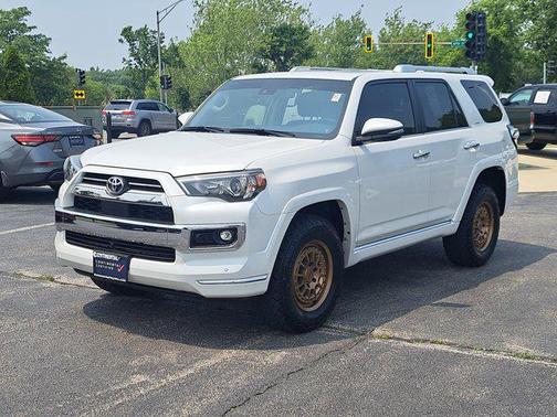 2024 Toyota 4Runner Limited