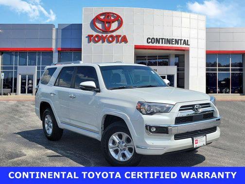 2024 Toyota 4Runner Limited